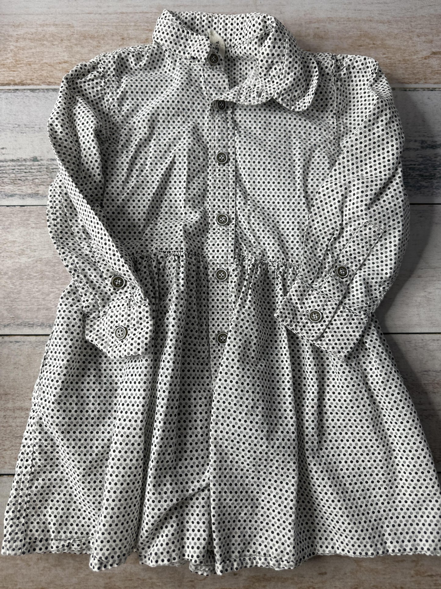 Vignette Girls Dress Size: 2T