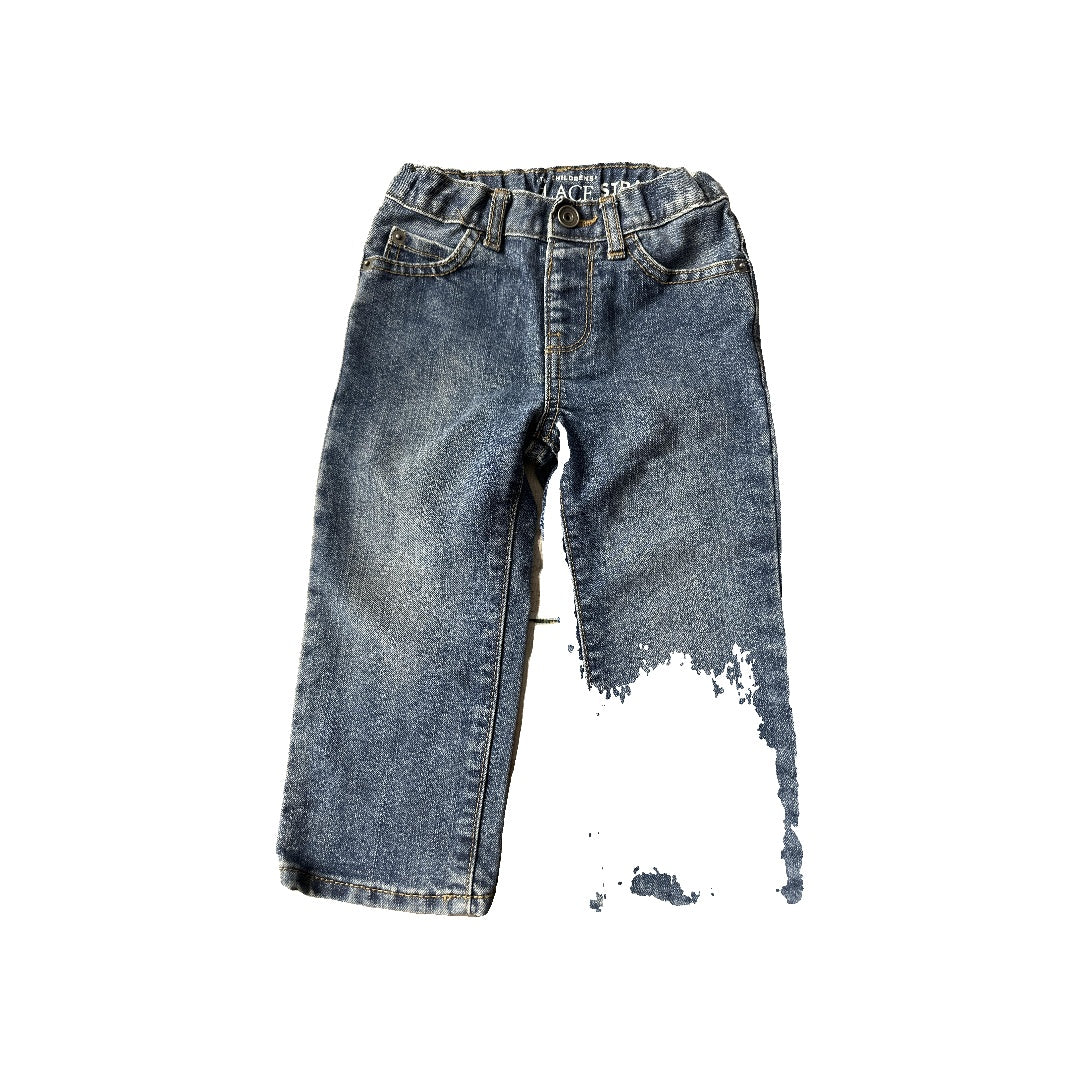 Unisex Jeans Size: 2T