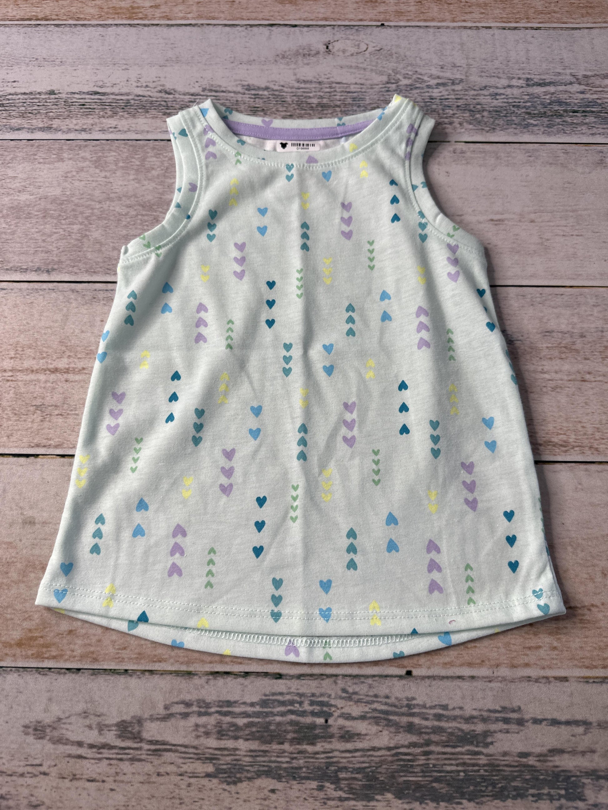 Cat & Jack Unisex Tank Top Size: 2T