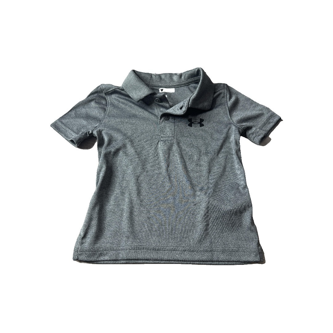 Under Armour Unisex Polo Shirt Size: 2T