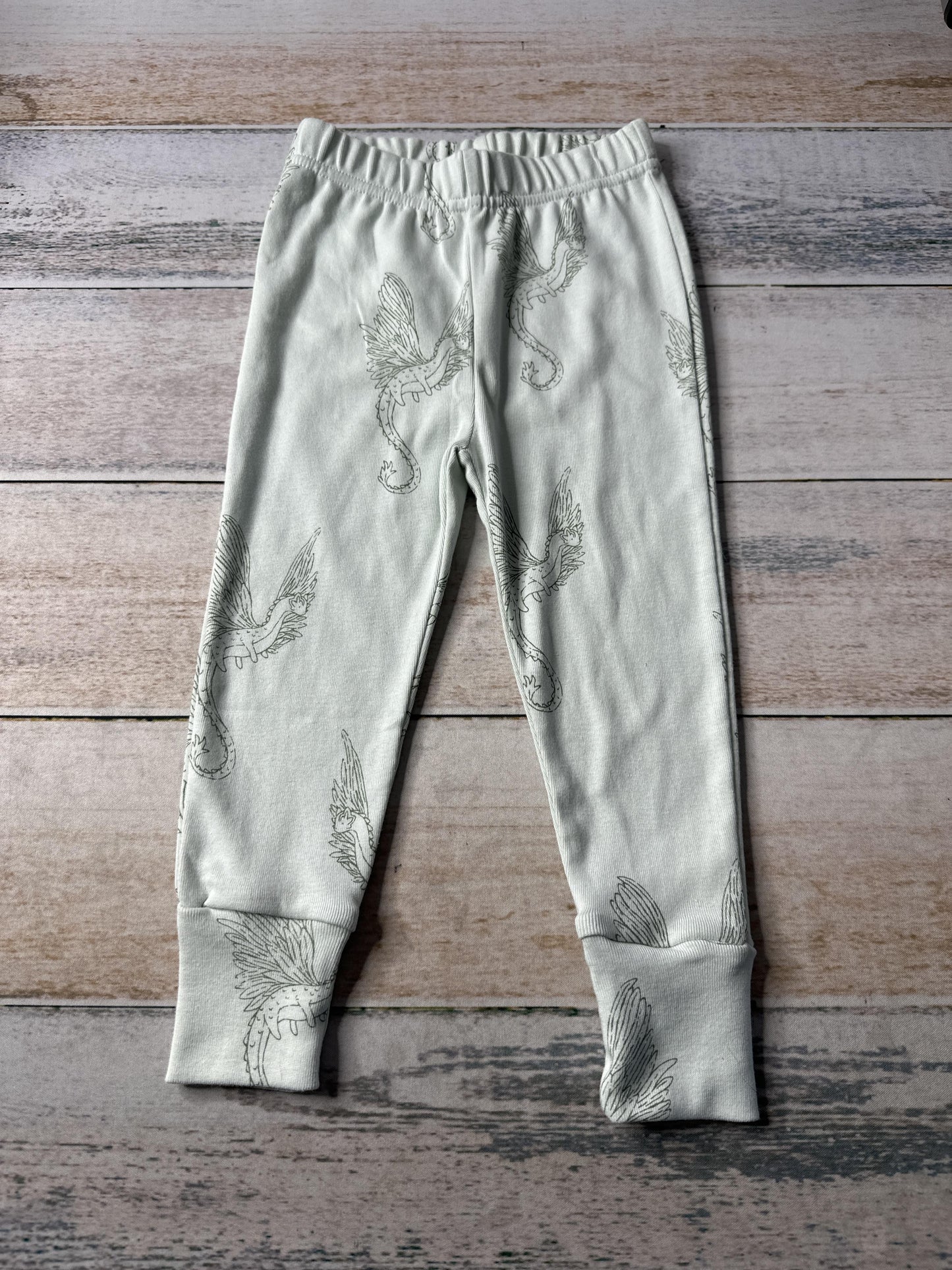 Oliver & Rain Unisex Pajamas Size: 2T
