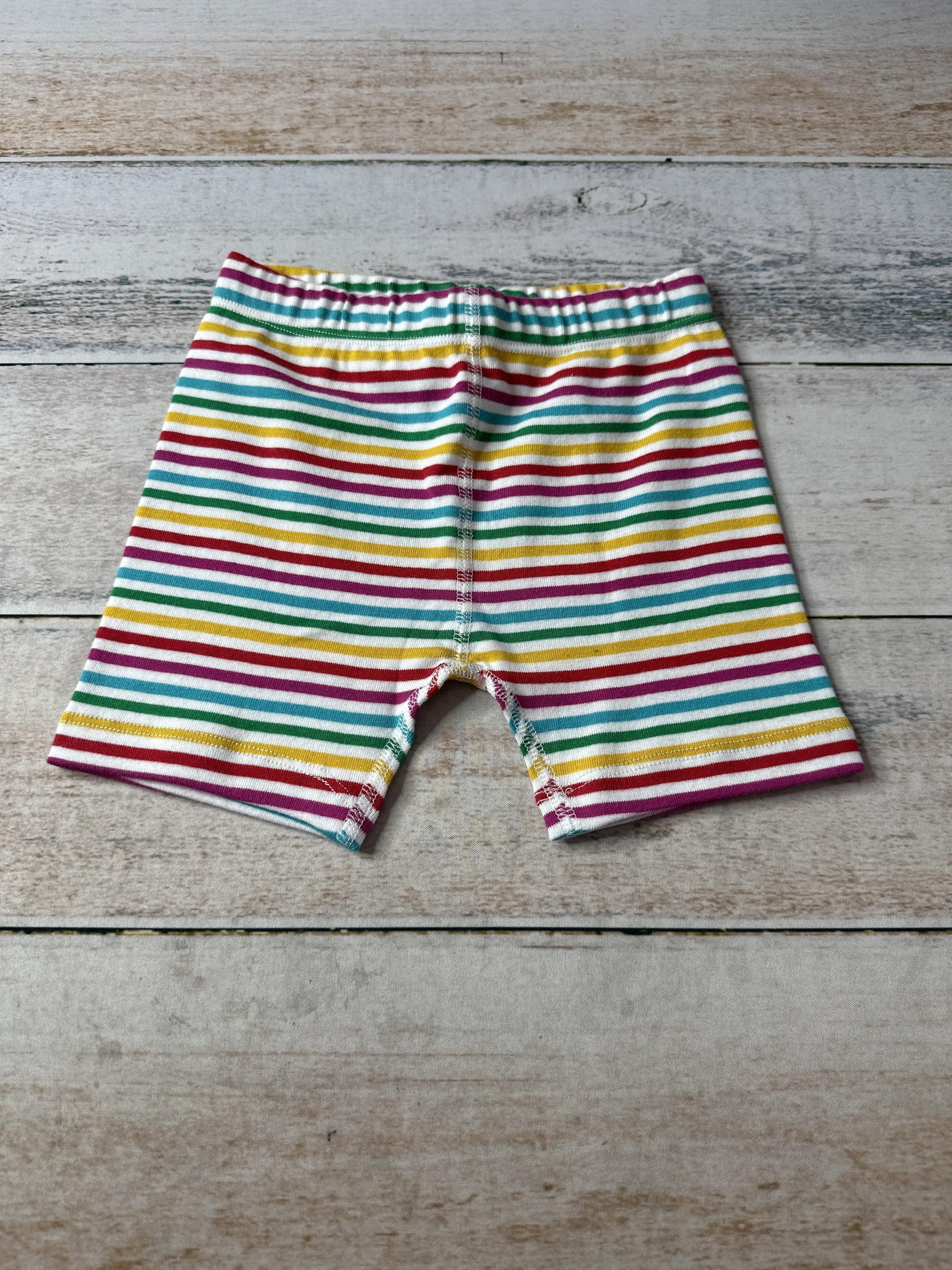 Mightly Unisex Shorts Size: 2T