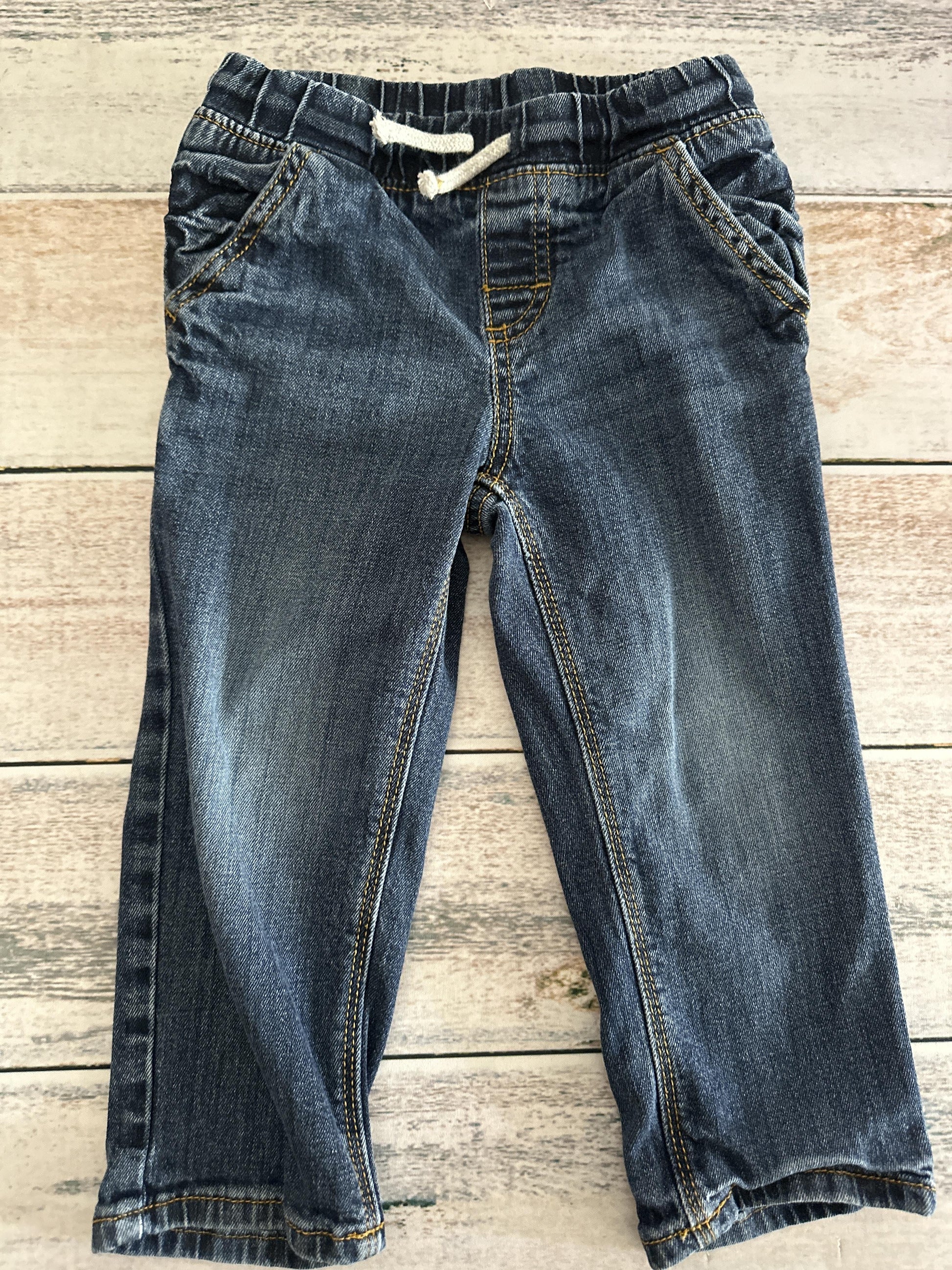 Unisex Pants Size: 2T