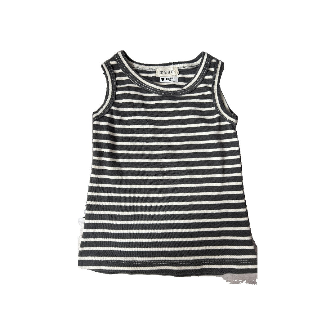 Unisex Tank Top Size: 2T