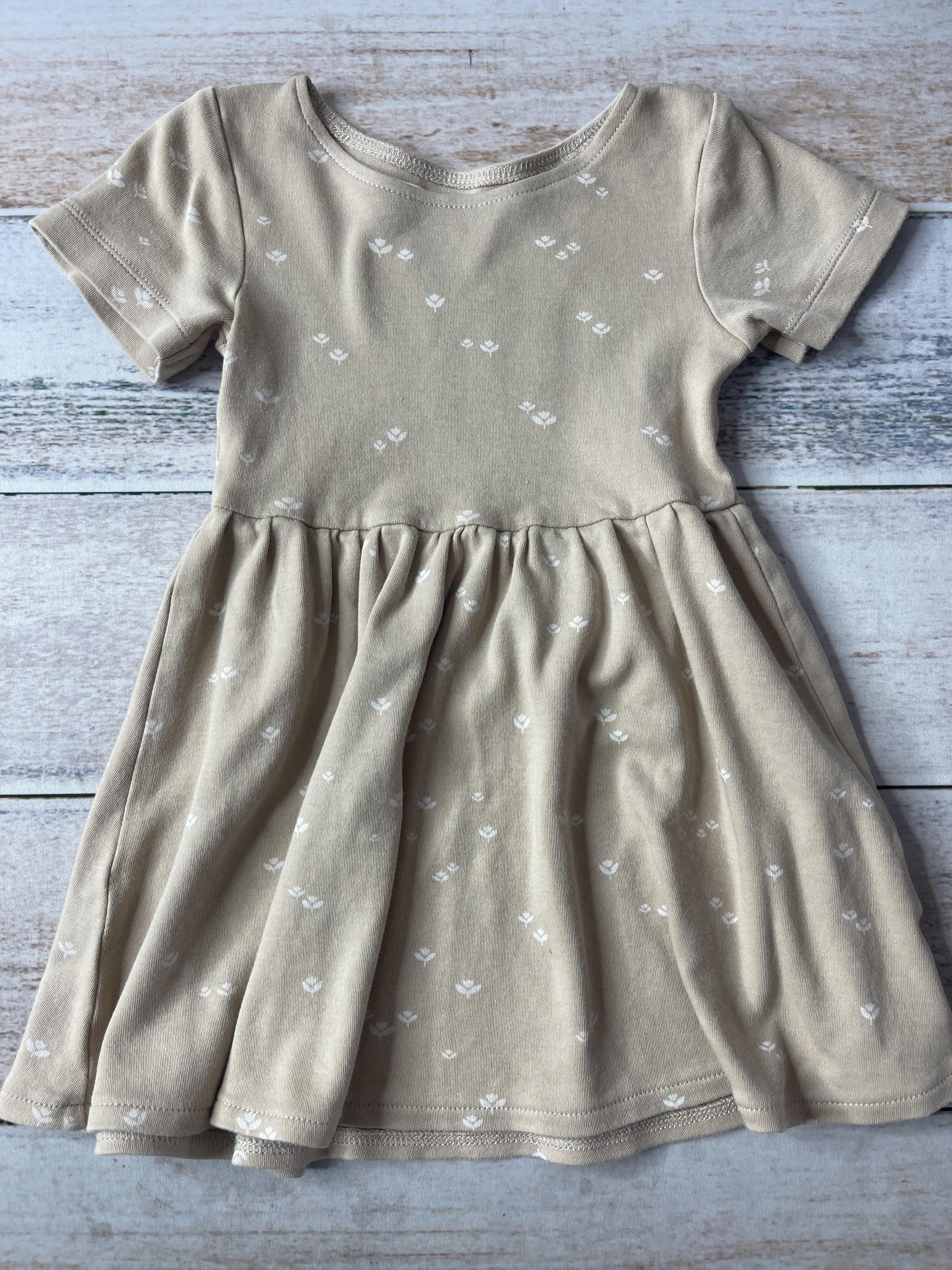 Girls Dress Size: 2T