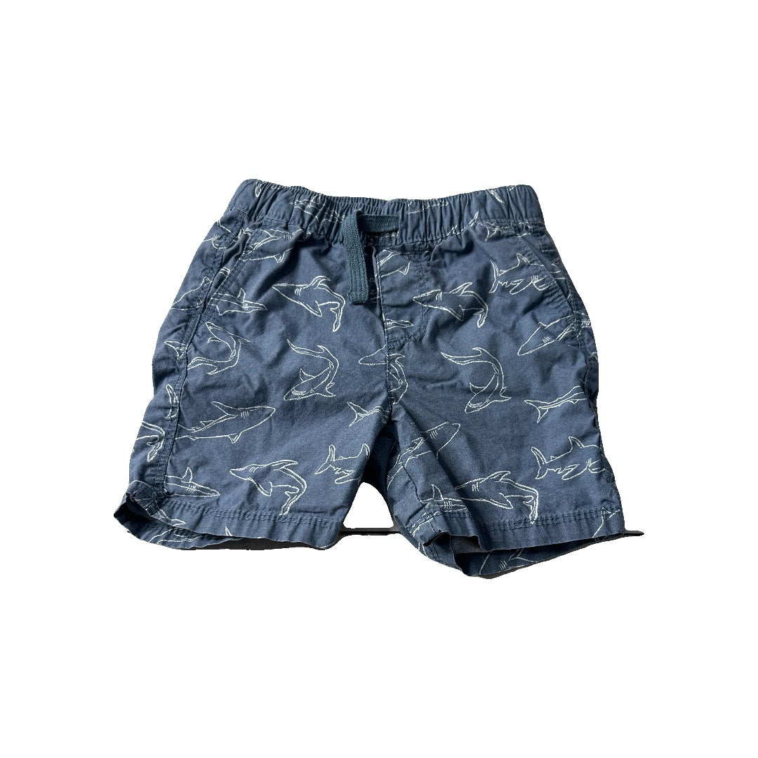 Unisex Shorts Size: 2T
