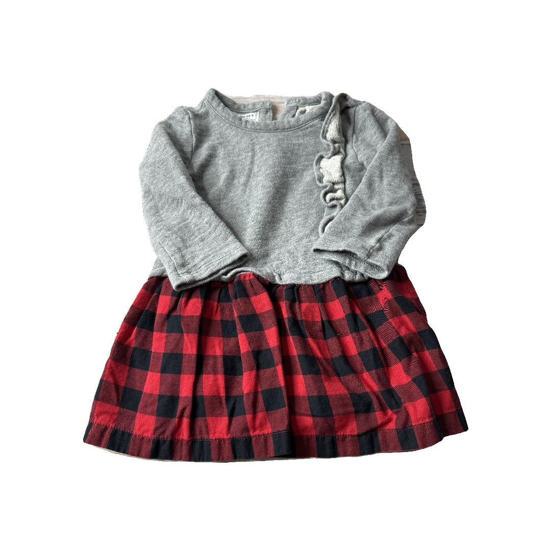 Girls Dress Size: 2T