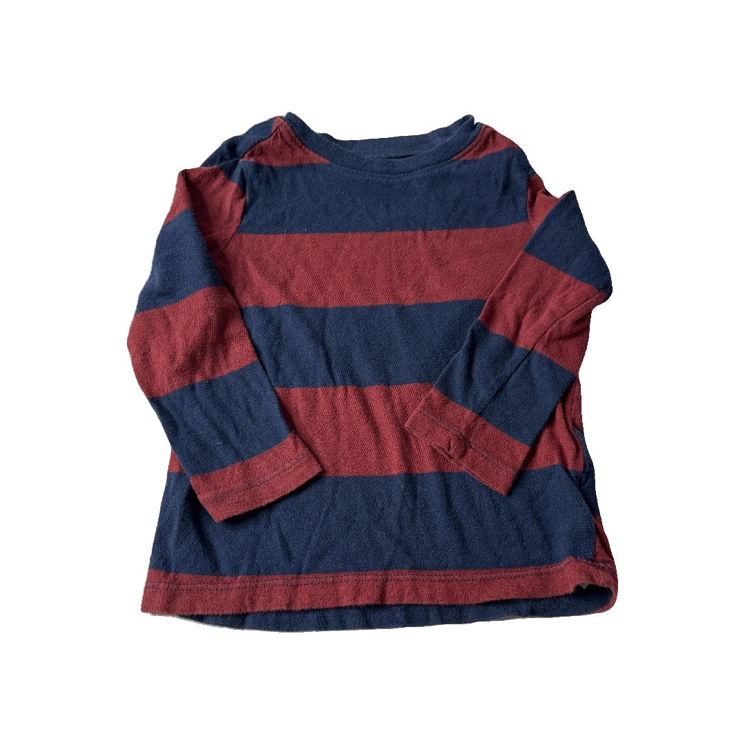Unisex Long Sleeve Shirt Size: 2T