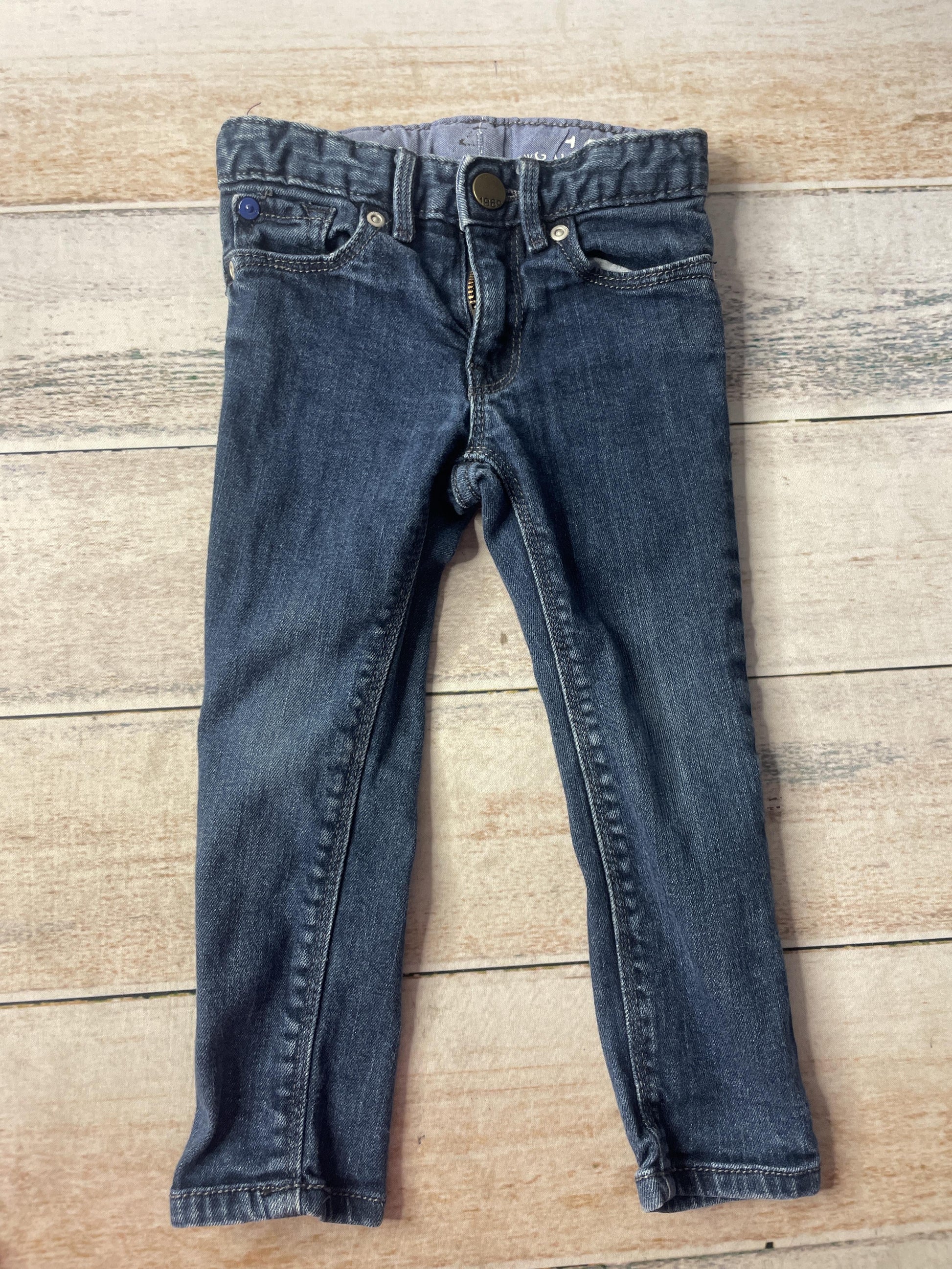 Gap Unisex Jeans Size: 2T