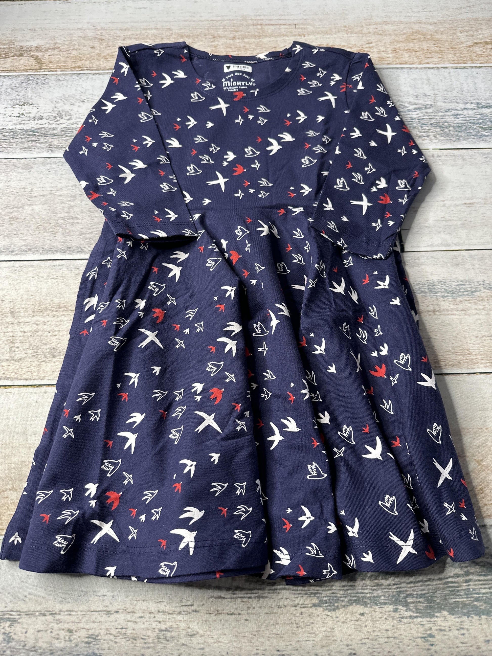 Girls Dress Size: 2T