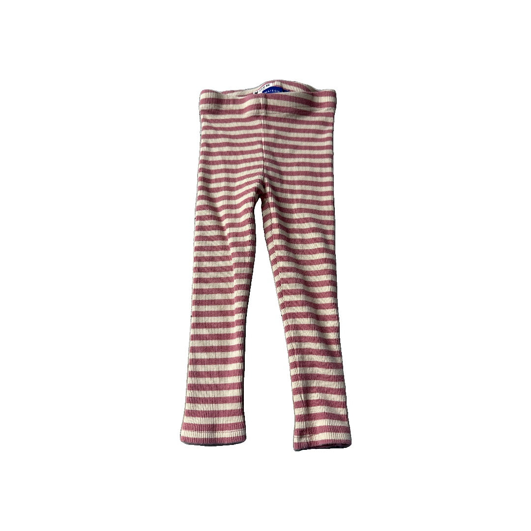 Maison Me Unisex Pants Size: 2T