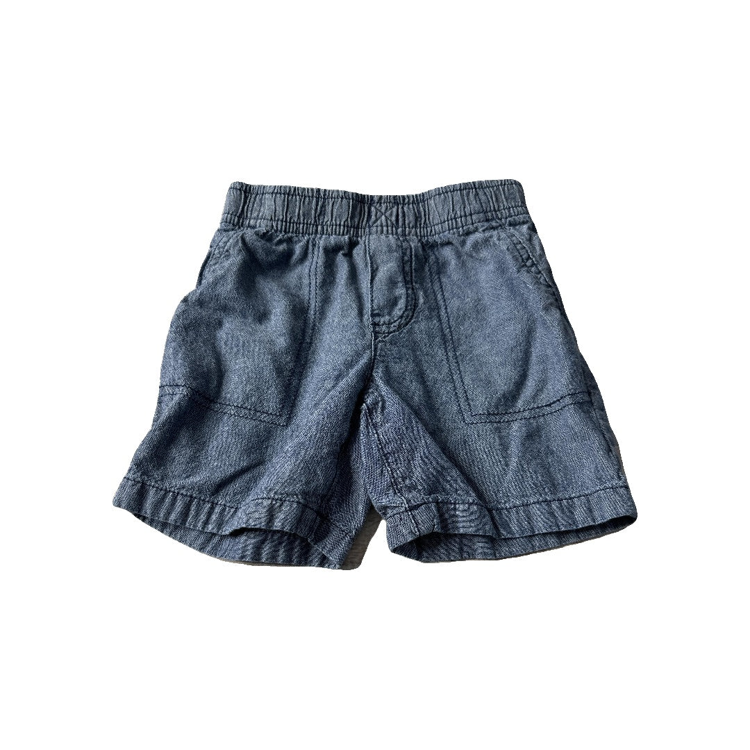 Unisex Shorts Size: 2T