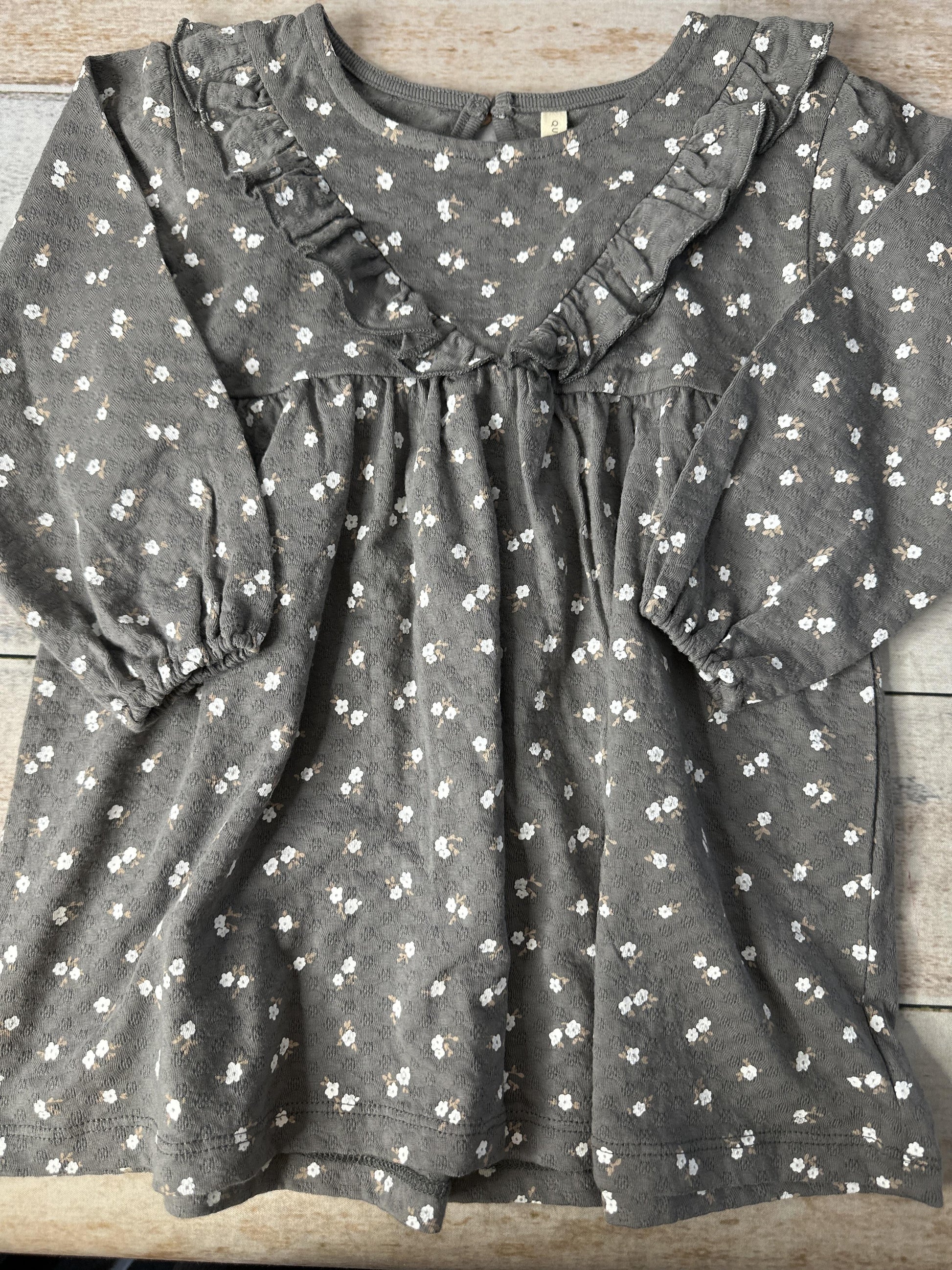 Girls Dress Size: 2T