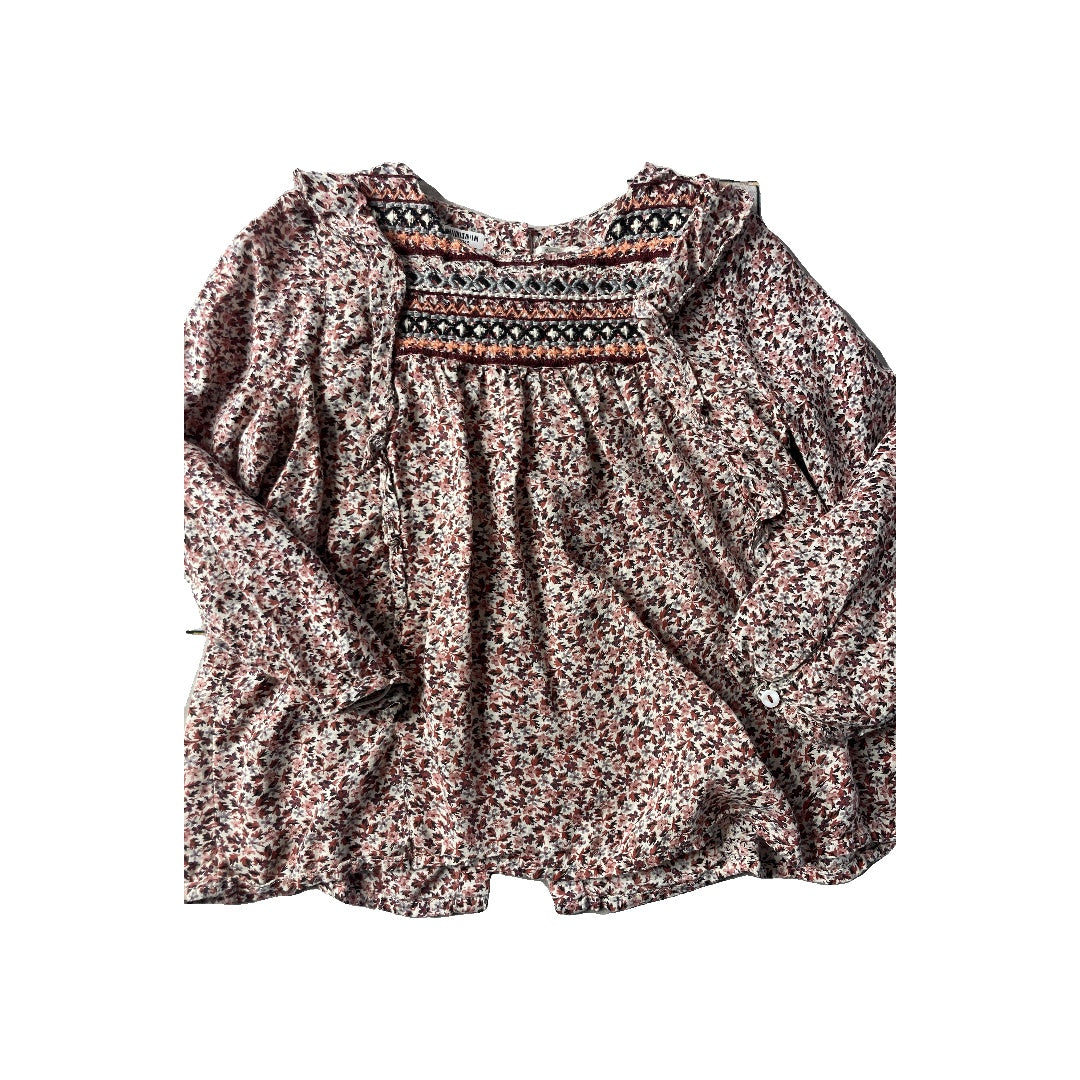 Unisex Shirt Size: 3-4 Years