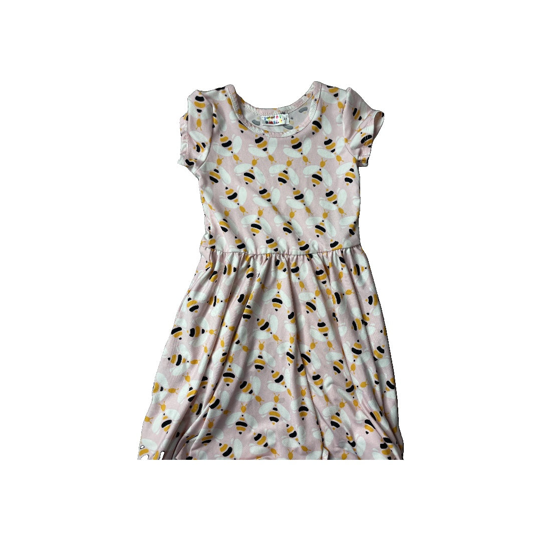 Girls Dress Size: 3-4 Years