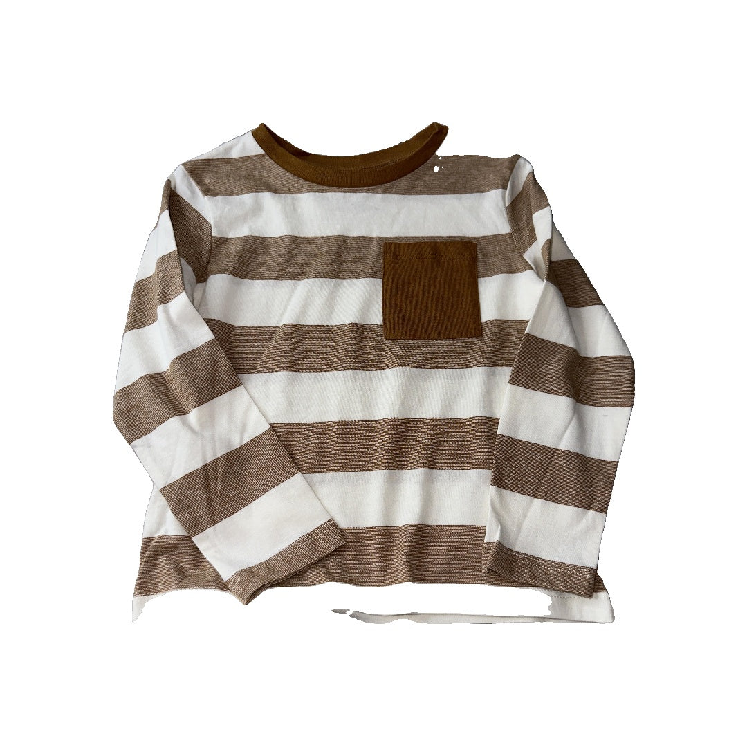 H&M Boys Long Sleeve T-Shirt Size: 3-4 Years