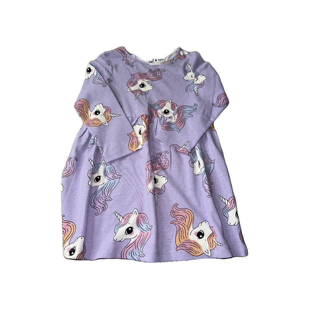 H&M Girls Dress Size: 3-4 Years