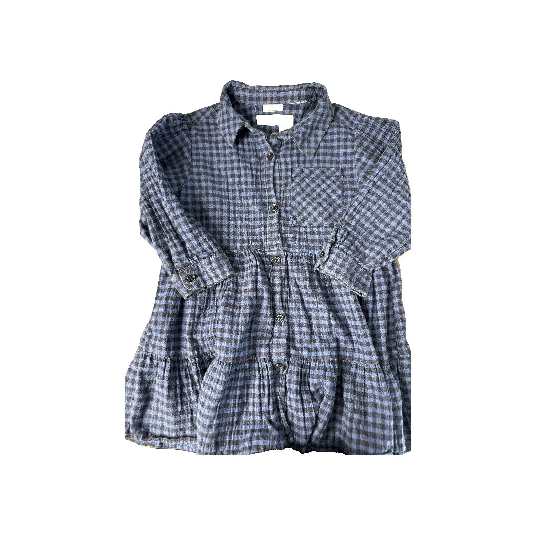 Girls Dress Size: 3-4 Years