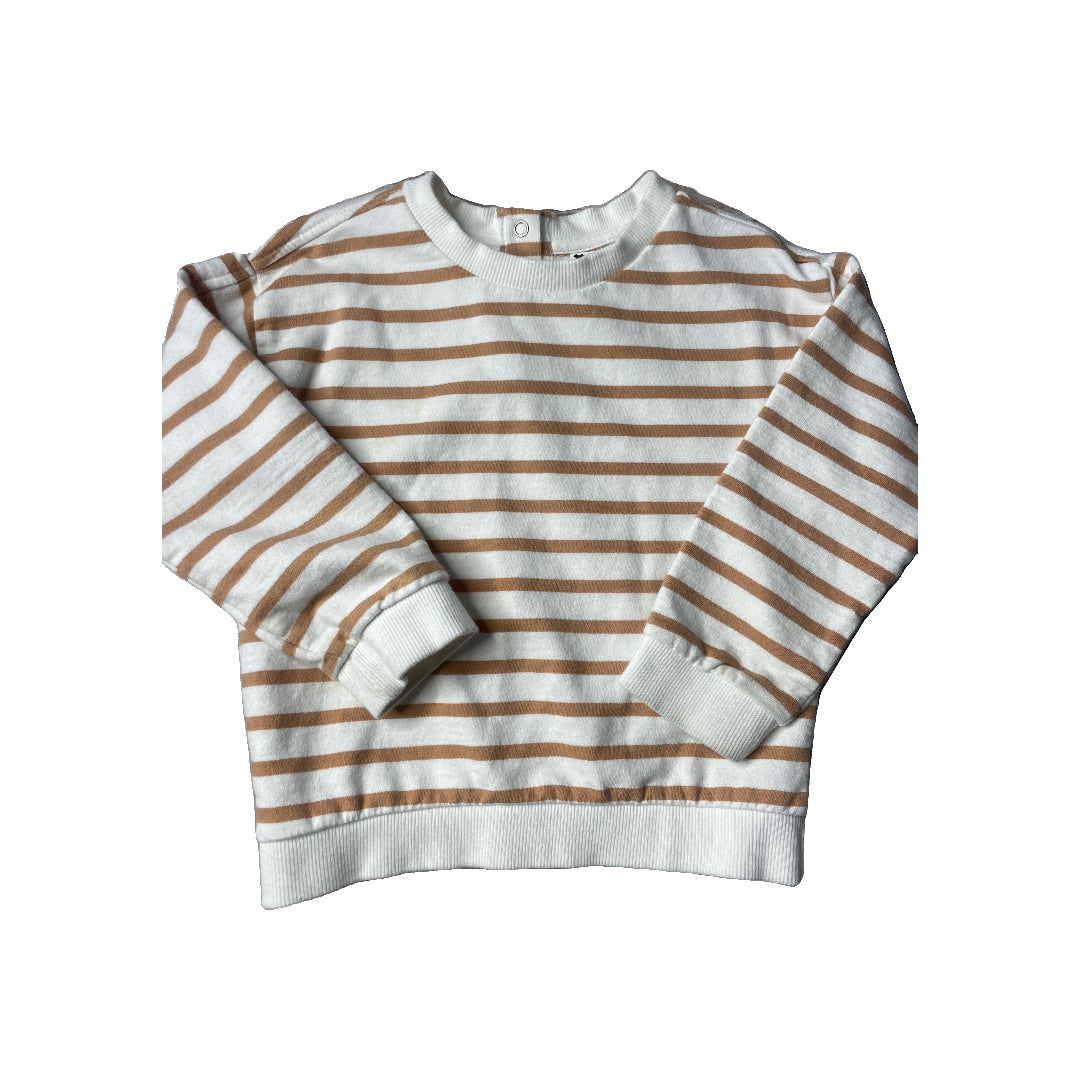 Unisex Long Sleeve T-Shirt Size: 3-4 Years