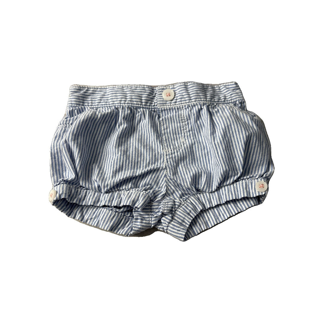 Unisex Shorts Size: 3-6 months