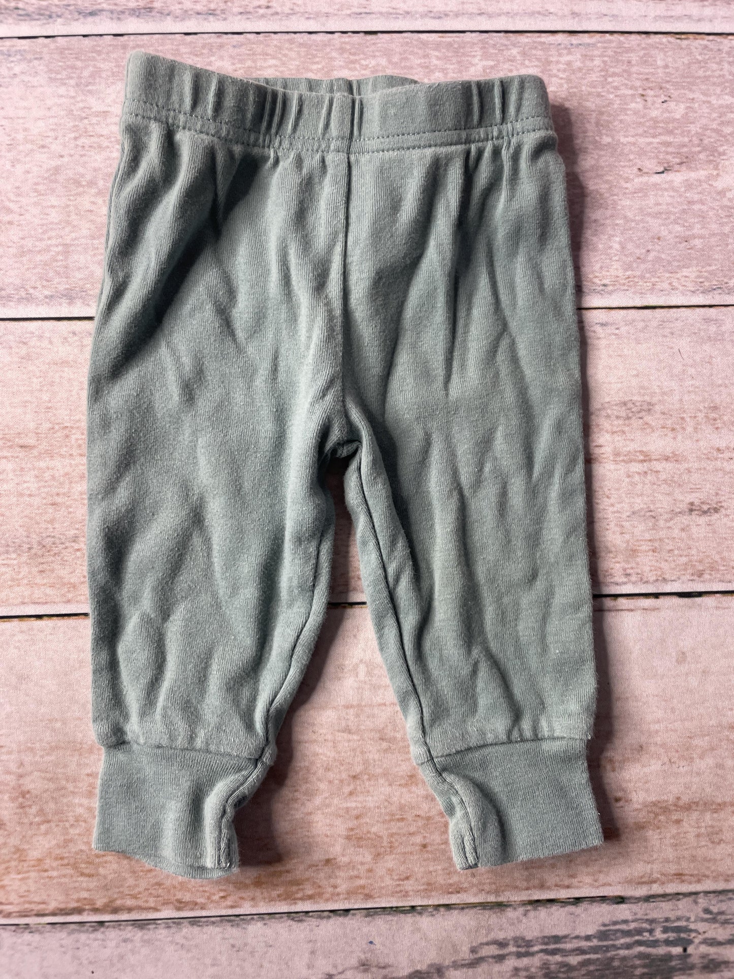 Unisex Pants Size: 3-6 months