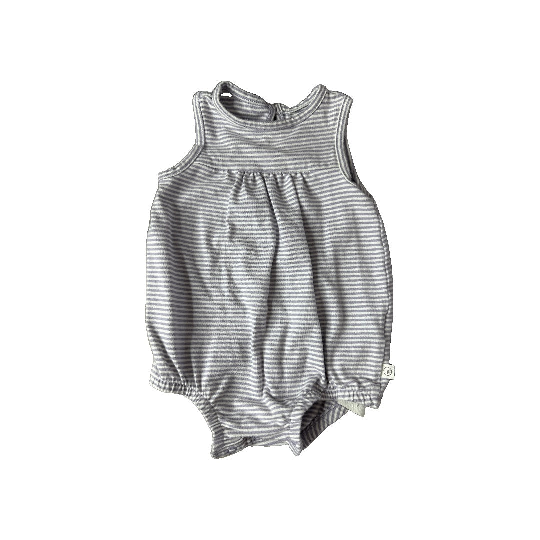 Unisex Romper Size: 3-6 months