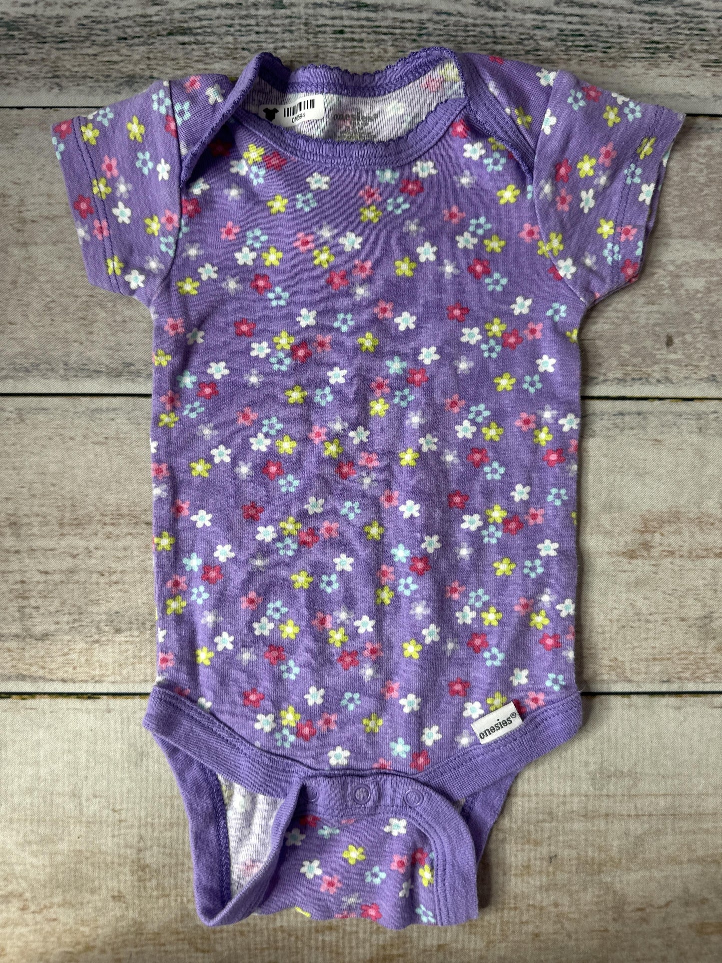 Unisex Onesie Size: 3-6 months