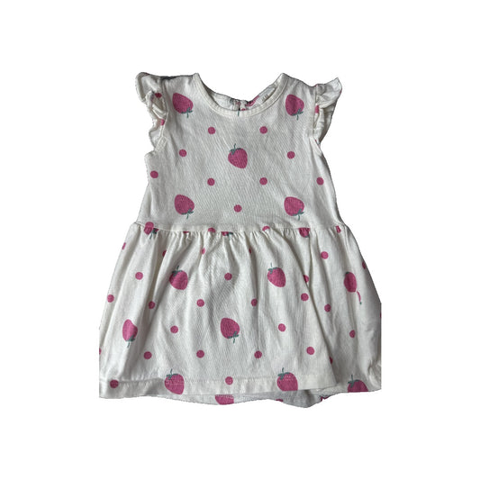 Girls Dress Size: 3-6 months