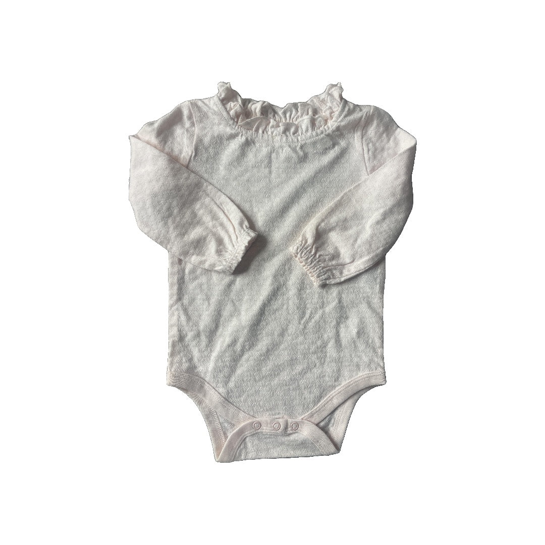 Unisex Long Sleeve Outfit Size: 3-6 months