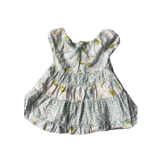 Girls Dress Size: 3-6 months