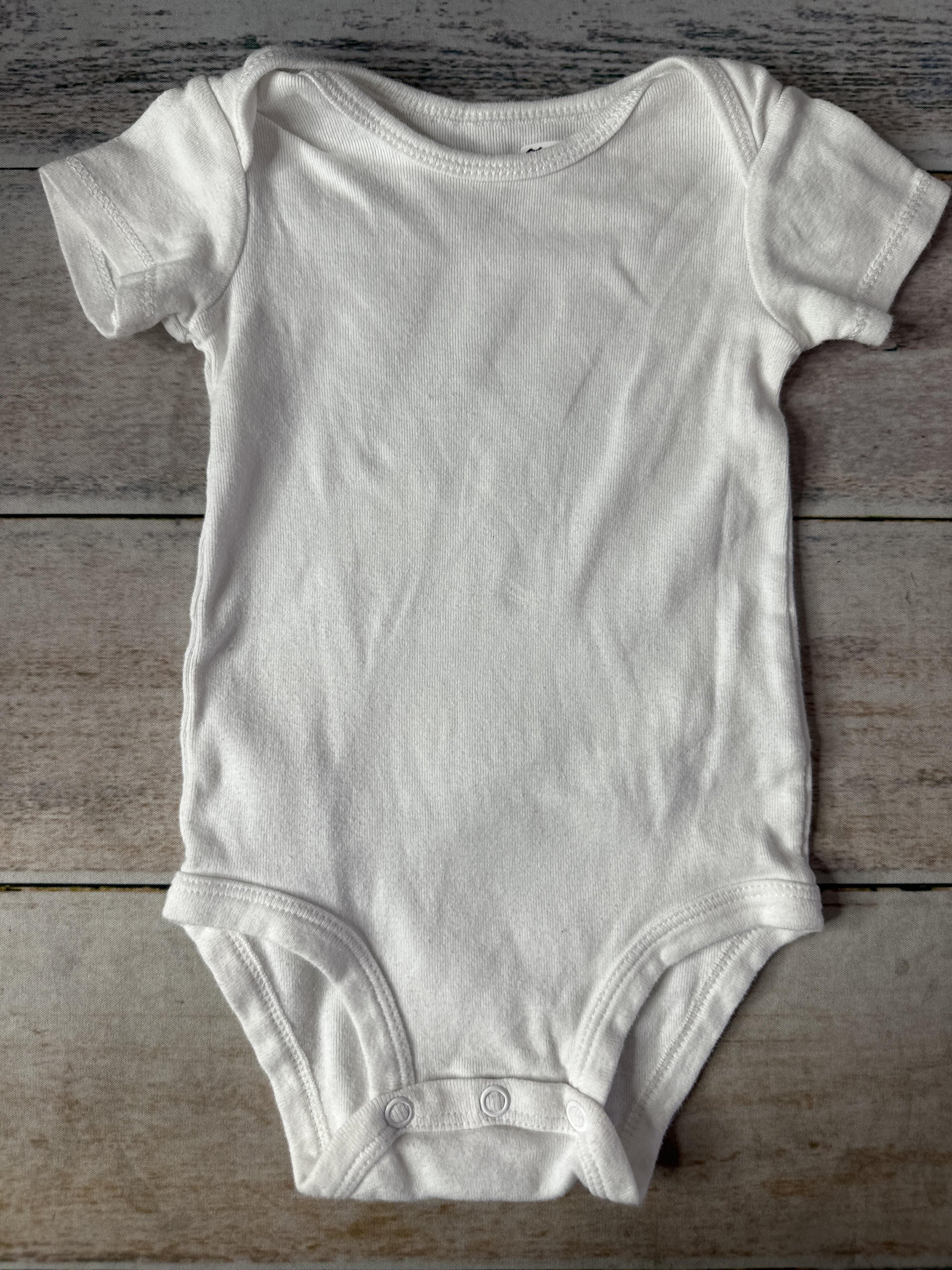 Unisex Onesie Size: 3-6 months