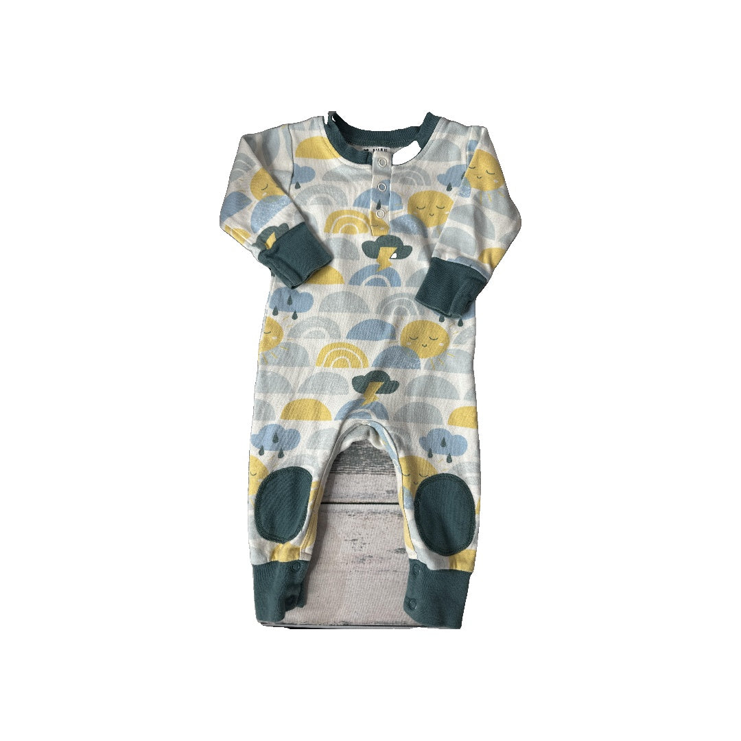 Cat & Dogma Unisex Long Sleeve Outfit Size: 3-6 months