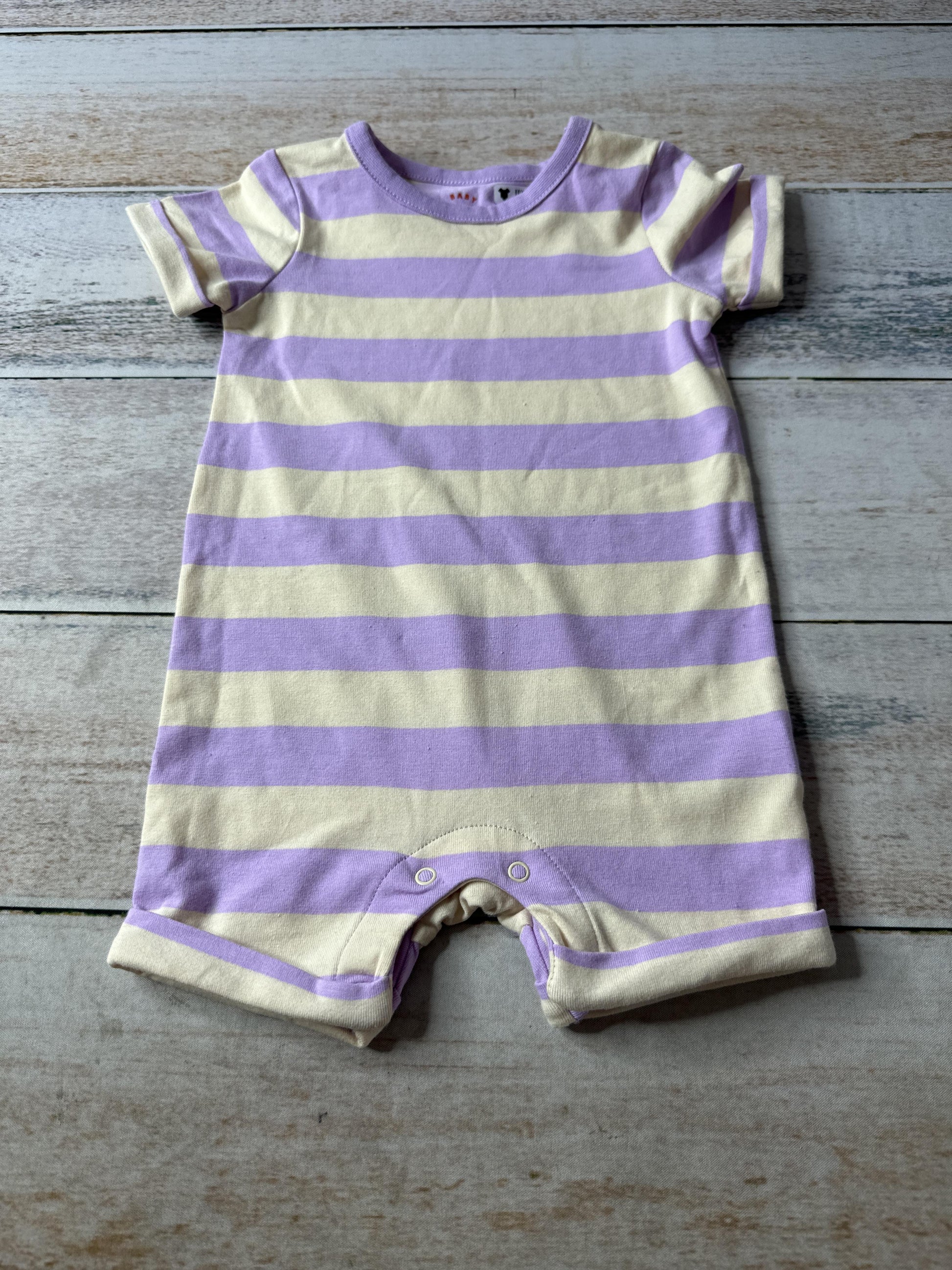 Cat & Jack Unisex Romper Size: 3-6 months