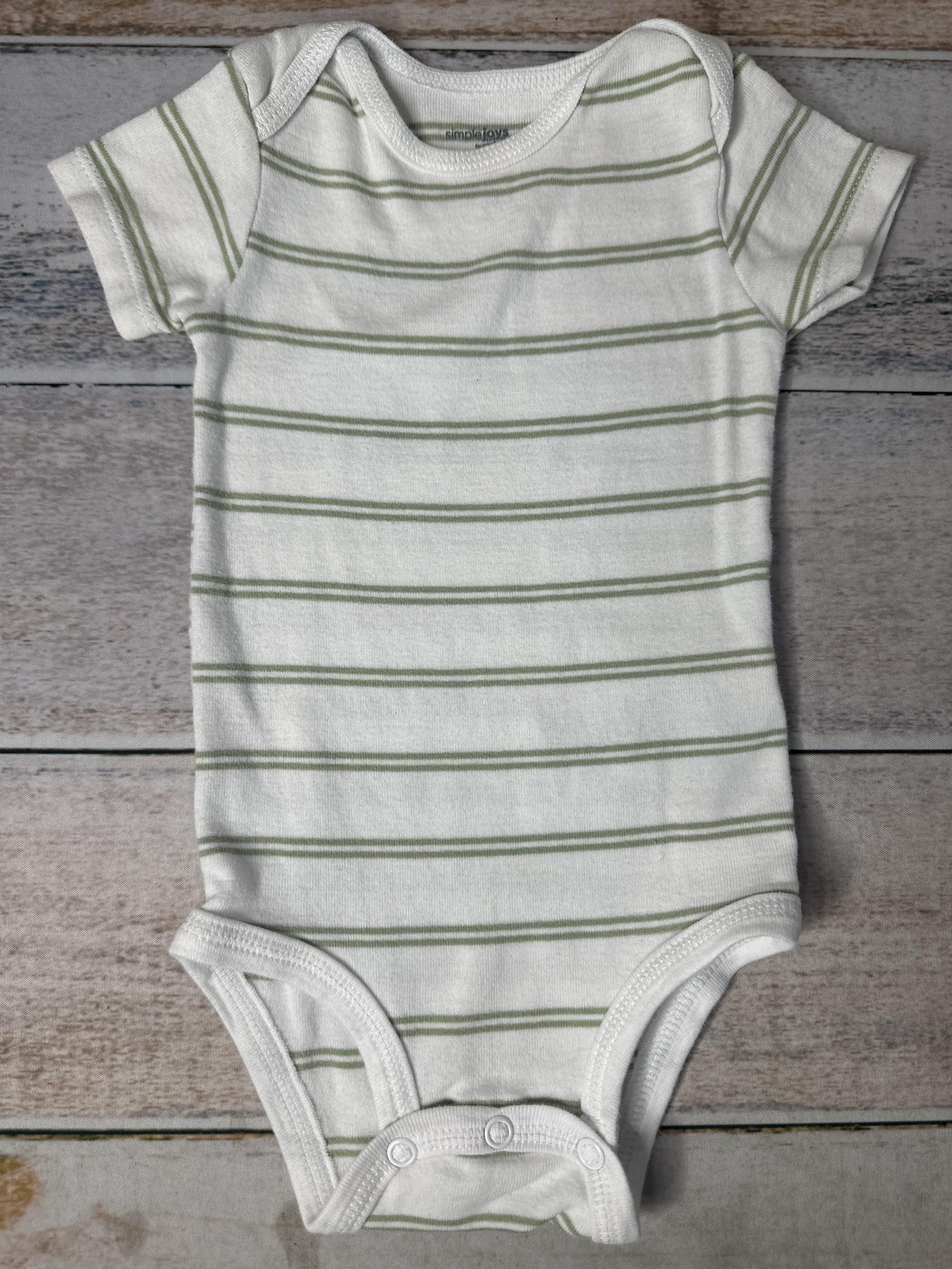 Unisex Onesie Size: 3-6 months