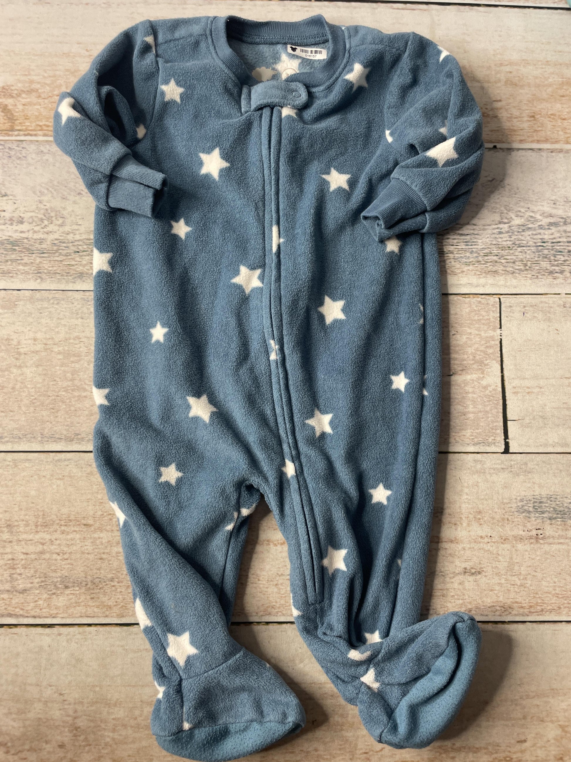 Unisex Pajamas Size: 3-6 months