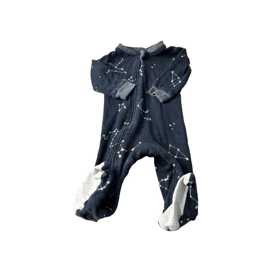 Unisex Pajamas Size: 3-6 months