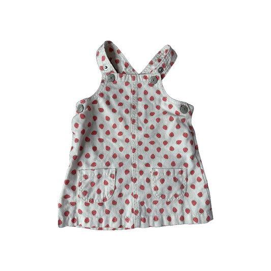Girls Dress Size: 3-6 months