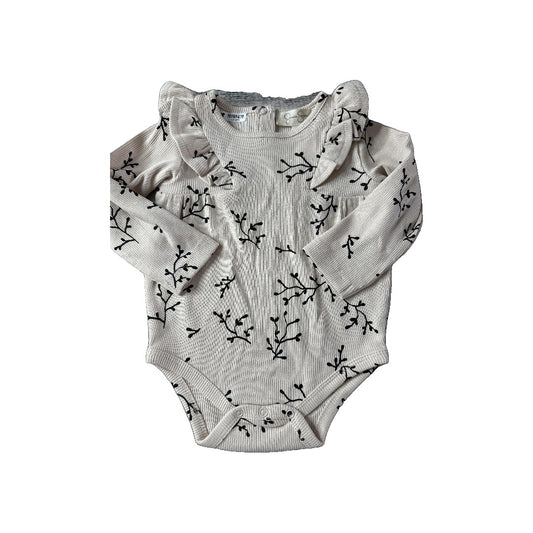 Jessica Simpson Unisex Onesie Size: 3-6 months