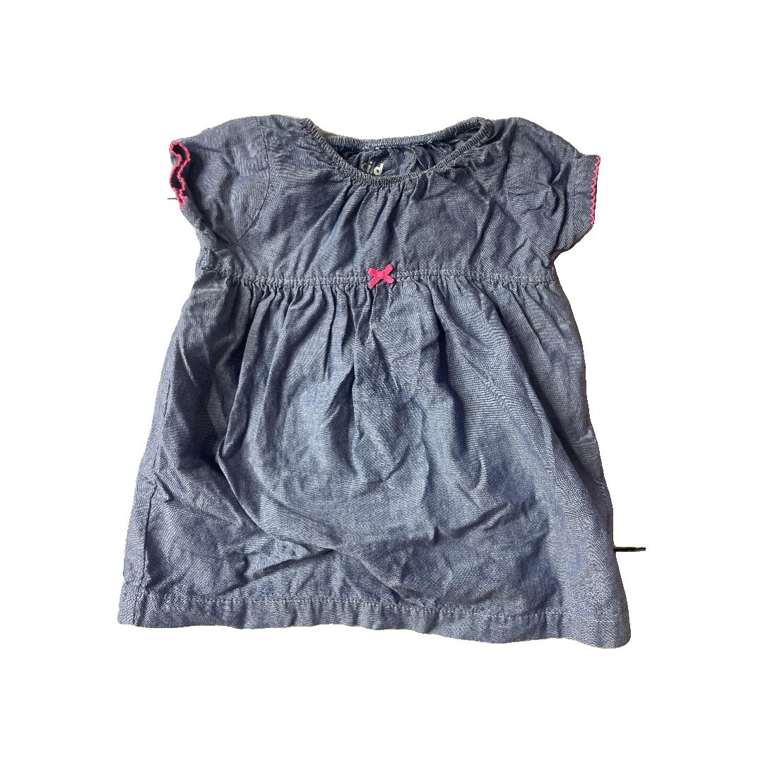 Child of Mine Girls Dress Size: 3-6 months