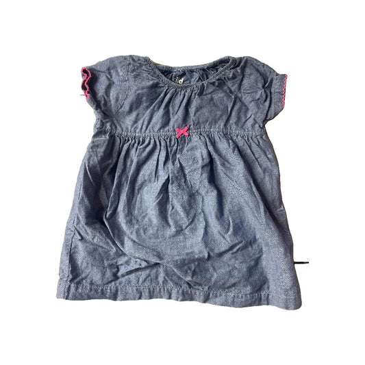 Child of Mine Girls Dress Size: 3-6 months