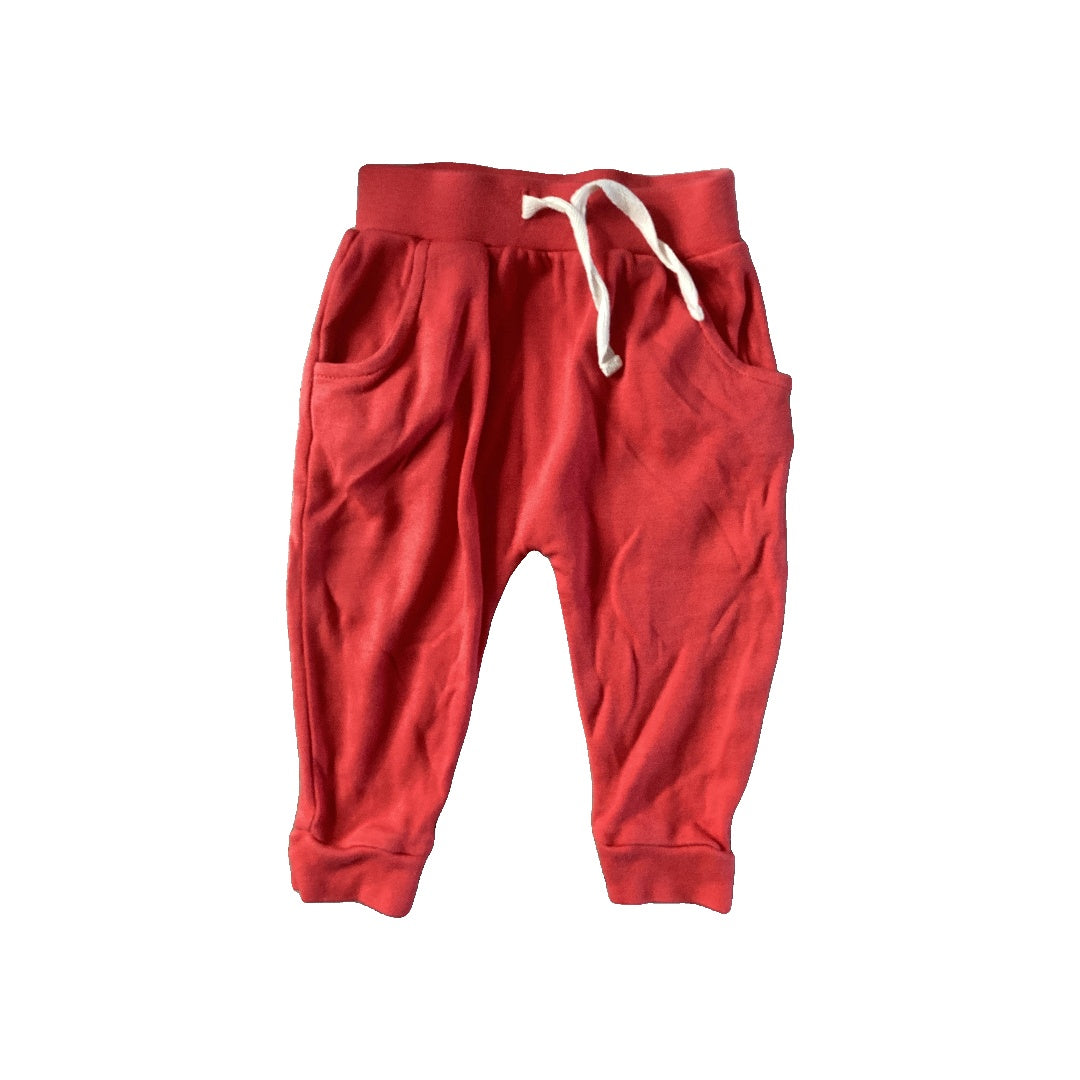 Finn + Emma Unisex Pants Size: 3-6 months