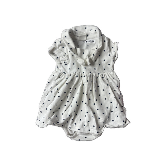Girls Dress Size: 3-6 months