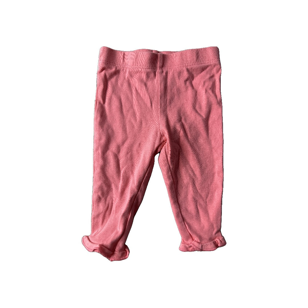 Carters Girls Pants Size: 3-6 months