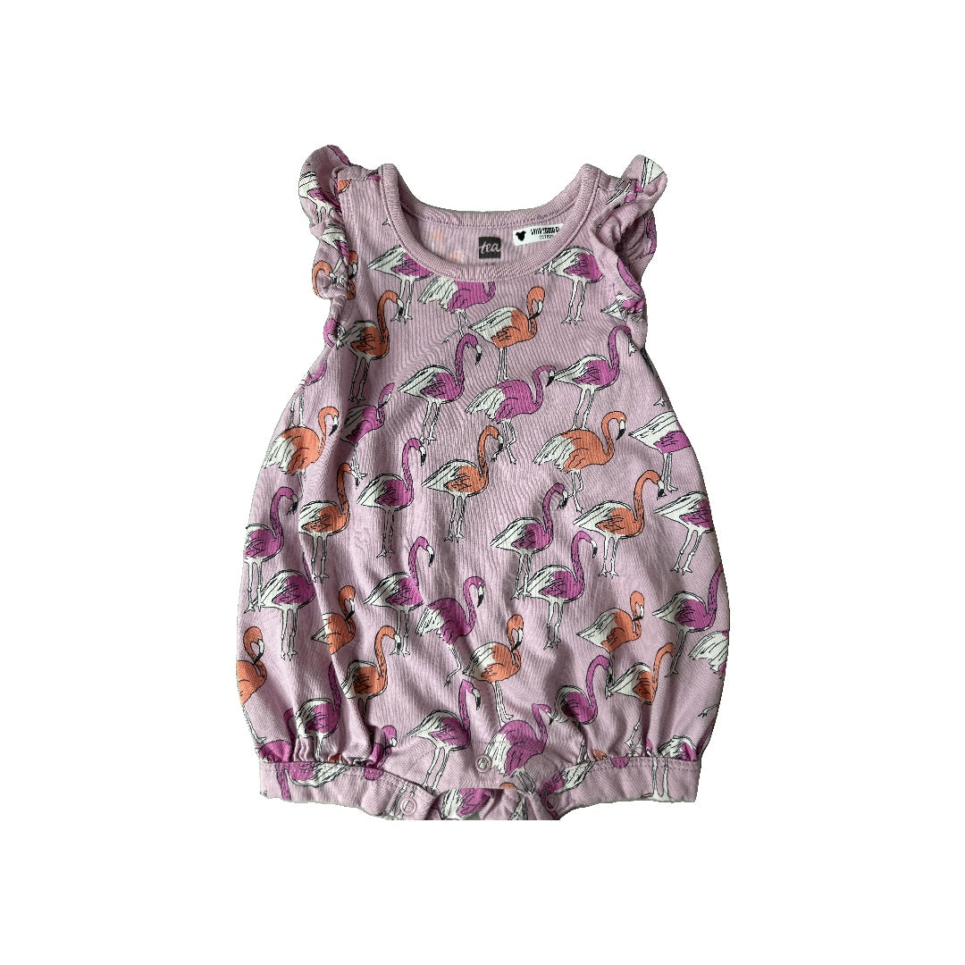 Unisex Romper Size: 3-6 months