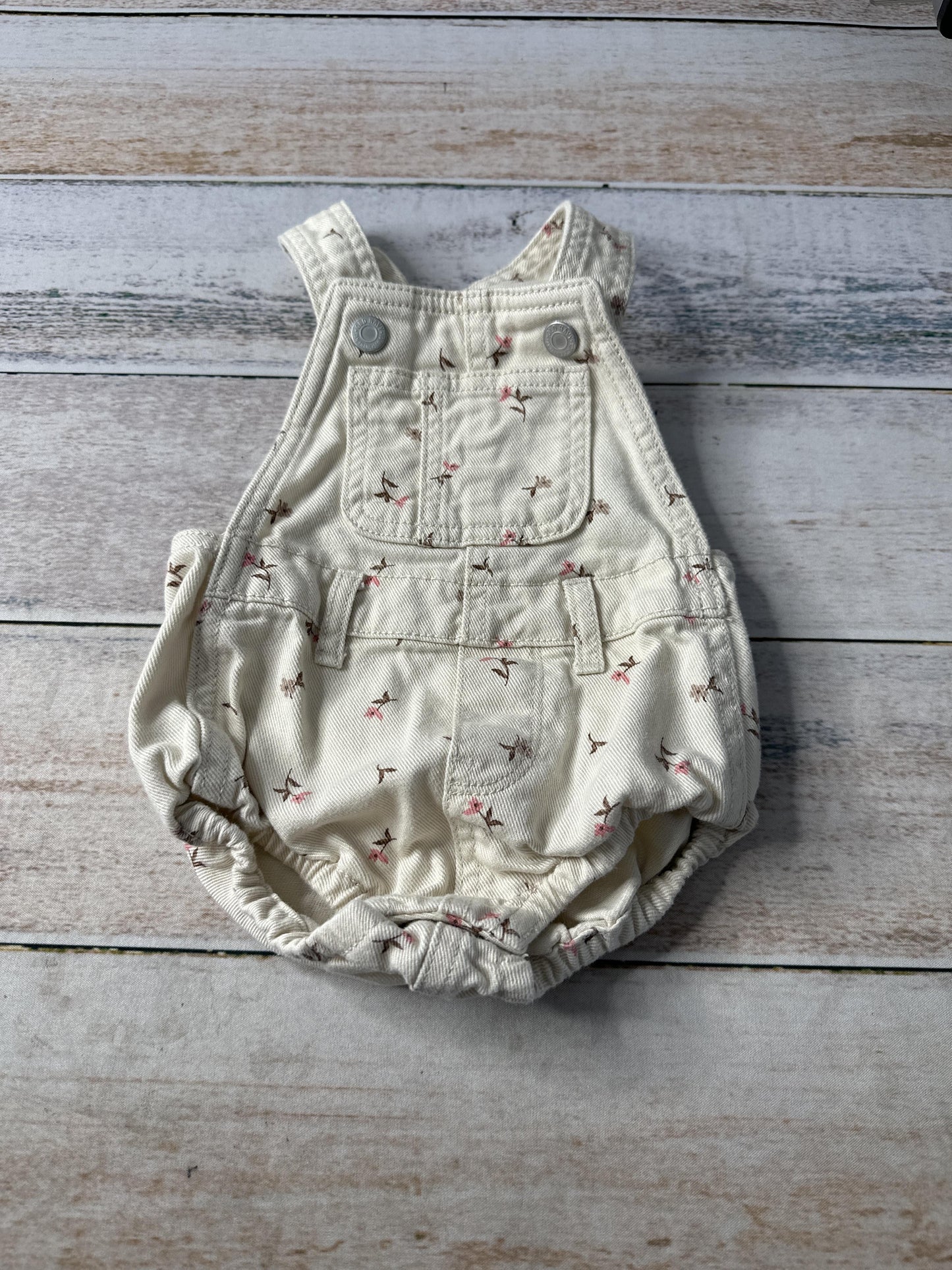 Unisex Romper Size: 3-6 months