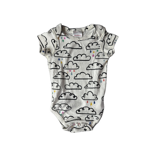 Hanna Andersson Unisex Onesie Size: 3-6 months