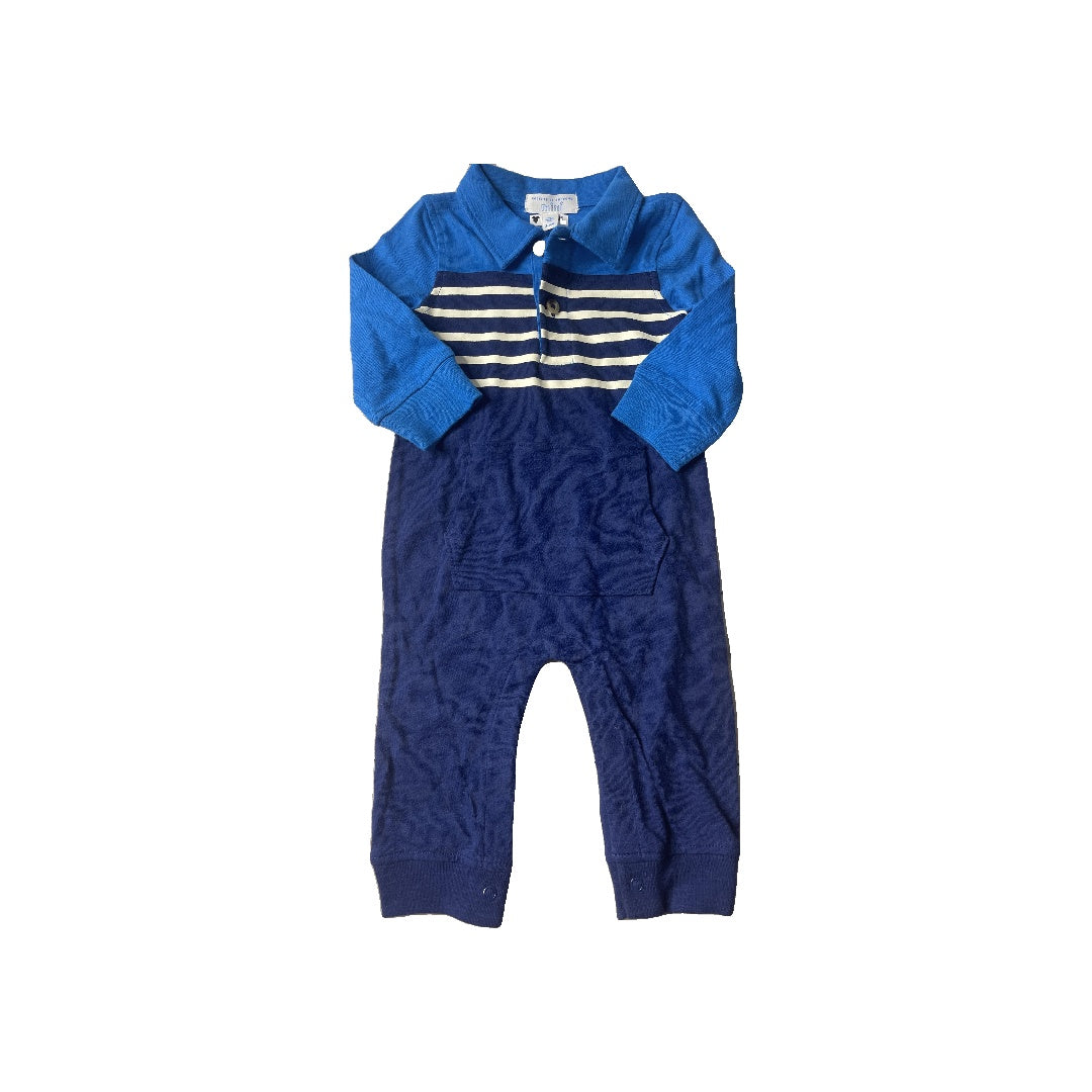 Rockets of Awesome Unisex Long Sleeve Outfit Size: 3-6 months