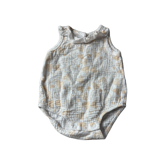 Chick Pea Unisex Romper Size: 3-6 months