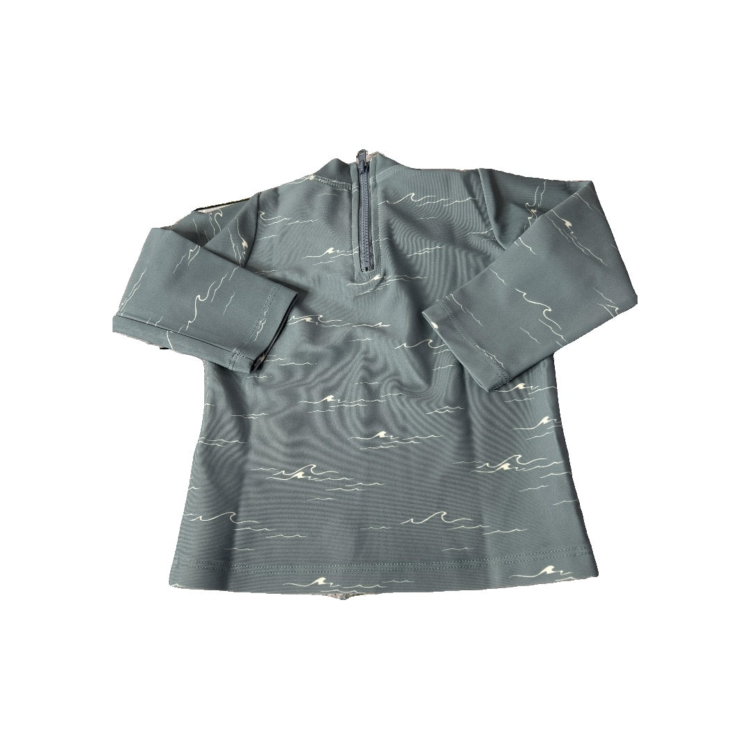 Unisex Rashguard Size: 3-6 months