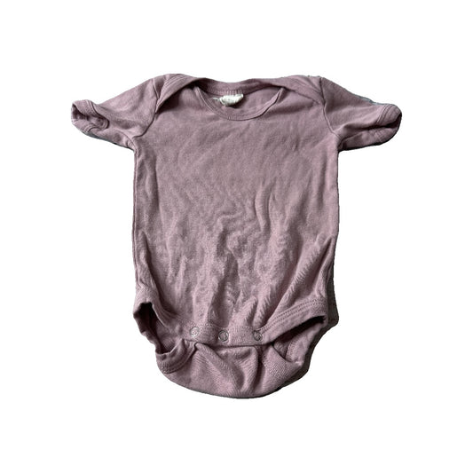 Kate Quinn Girls Button Down Short Sleeve Size: 3-6 months